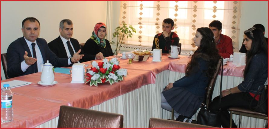 “DAHA ŞEFKATLİ OLAN ÖĞRETMEN OLMALI\"