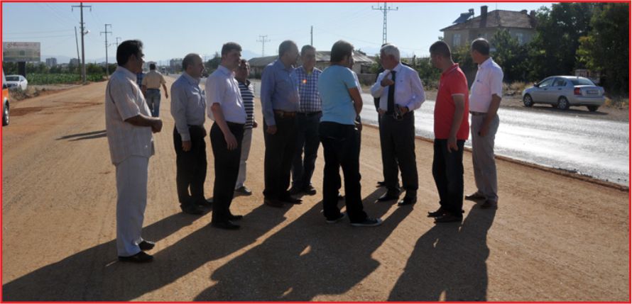 OSB’YE ULAŞMAK ARTIK ÇOK KOLAY