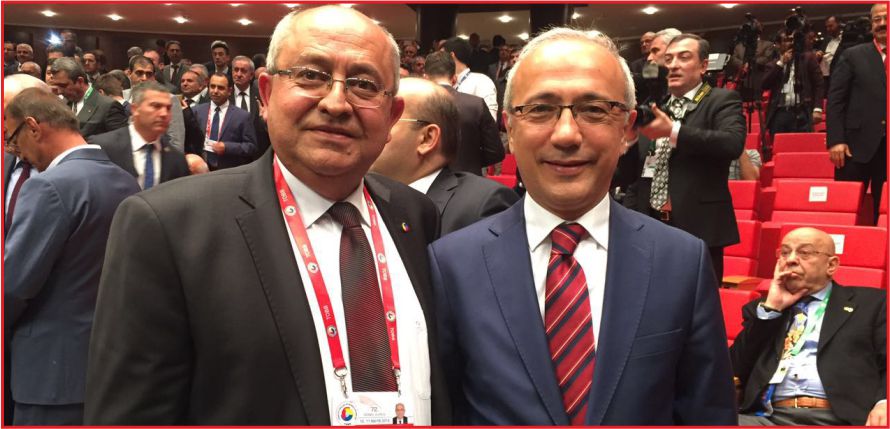 TOKTAY ELVAN’I KUTLADI