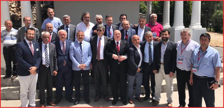 KOLAYLI TGK’DA GÜVEN TAZELEDİ !