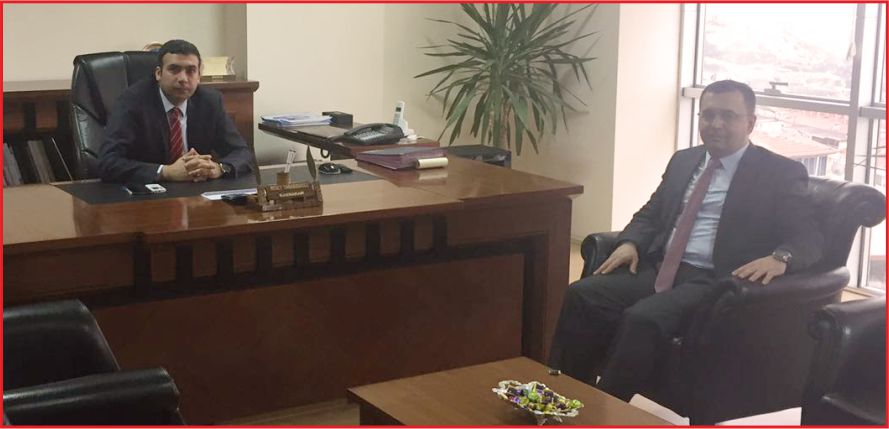 SGK'DAN ERMENEK’TE TEŞVİK BİLGİLENDİRME TOPLANTISI