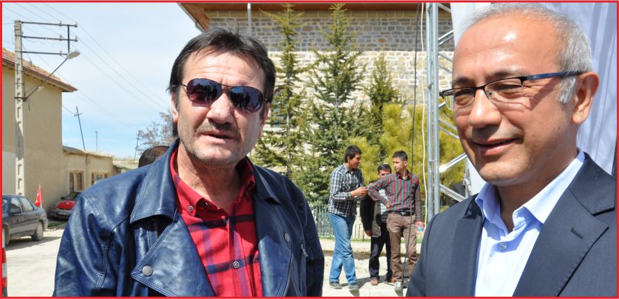 BÜYÜK İKRAMİYE KARAMAN’IN !