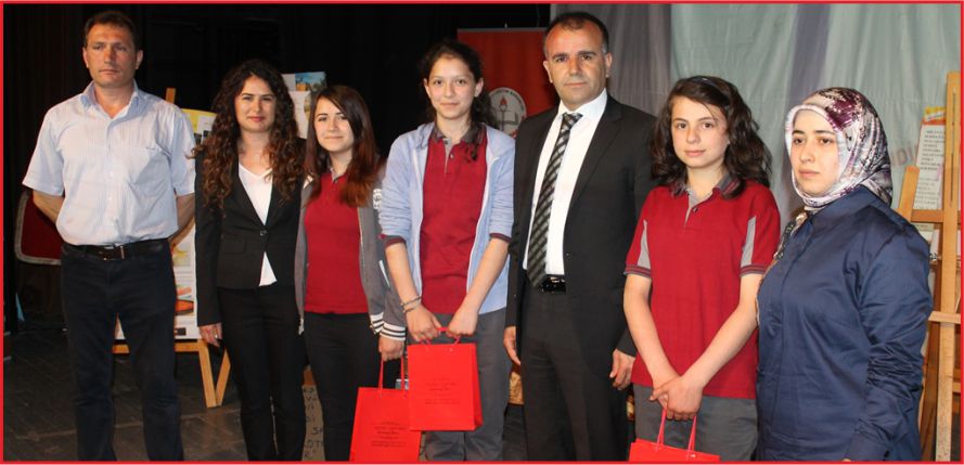 ERMENEK YATILI OKULU ŞAMPİYON !