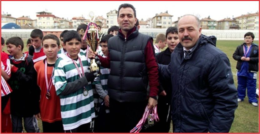 BEKİR SITKI ERDOĞAN İ.O ŞAMPİYON