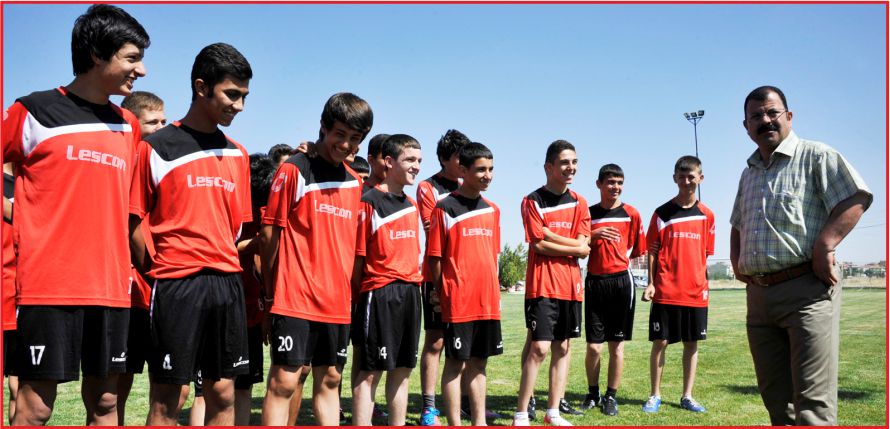 BELEDİYESPOR SEÇMELERİ YAPILACAK