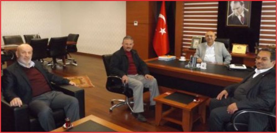 FIRINCILAR ODASINDAT KTSO ZİYARETİ