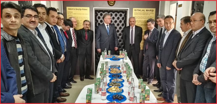 SMMM ODASINDA MUHASEBE HAFTASI