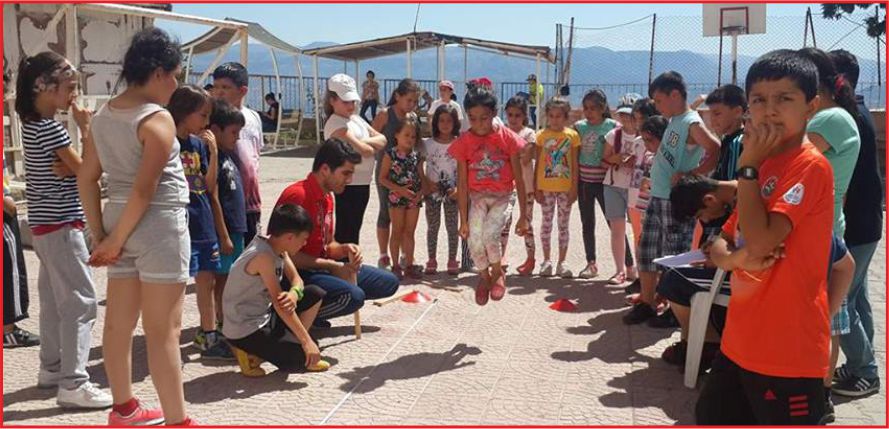 ERMENEK’TE GELECEĞİN ATLETLERİ YETİŞİYOR