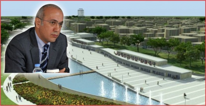 TARİHİ PROJELERİN MİMARI !