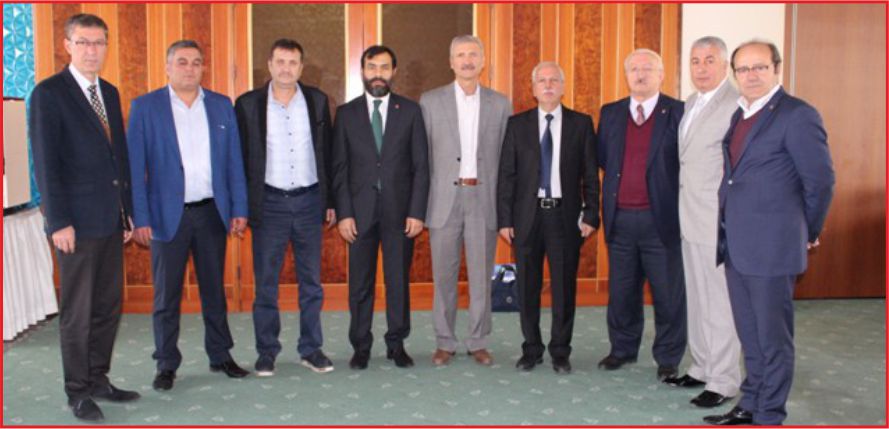 İGF GENEL KURULU YAPILDI