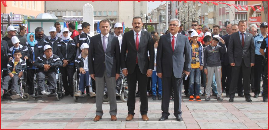GEÇLİK HAFTASI ETKİNLİKLERİ KARAMAN’DA BAŞLADI