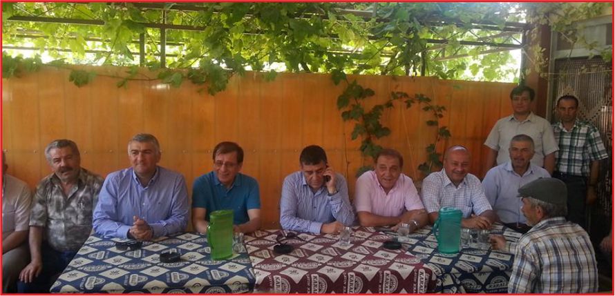 CHP-MHP TAŞELİ’NDEYDİ