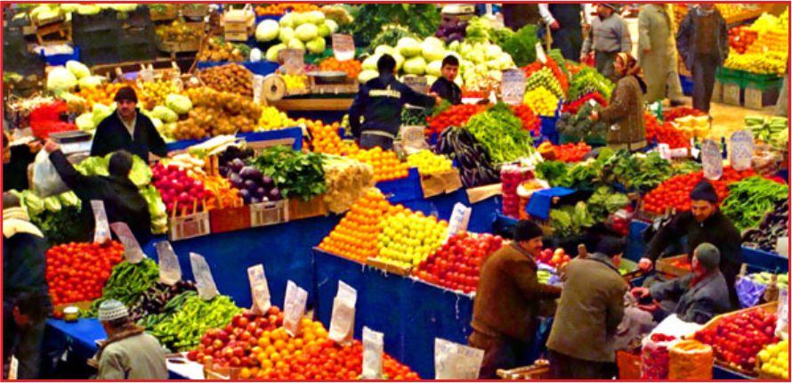 TÜKETİCİ FİYATLARI ARTTI