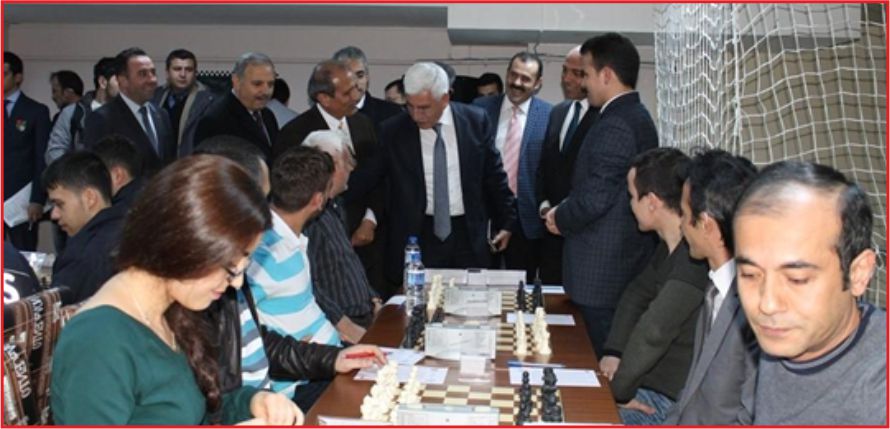 CUMHURİYET BAYRAMI SATRANÇ TURNUVASI