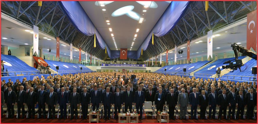 KTSO TOBB 70. MALİ GENEL KURULUNDA