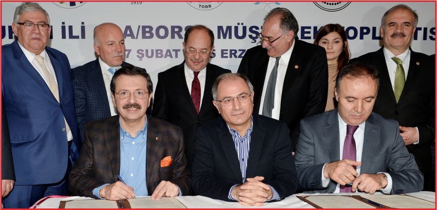 “GİRİŞİMCİ BULABİLMEK İÇİN CESARETLENDİRMEK LAZIM”