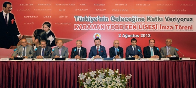&quot;KARAMAN\&#039;IN KUDRETİNE KUDRET KATACAKTIR&quot;