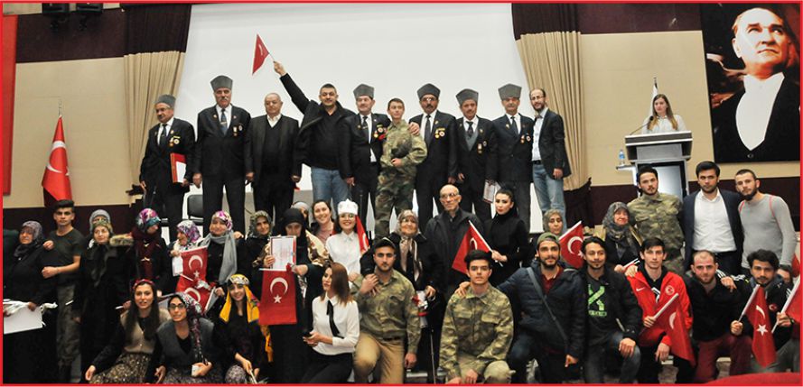 KMÜ BESYO’DAN ANLAMLI ETKİNLİK