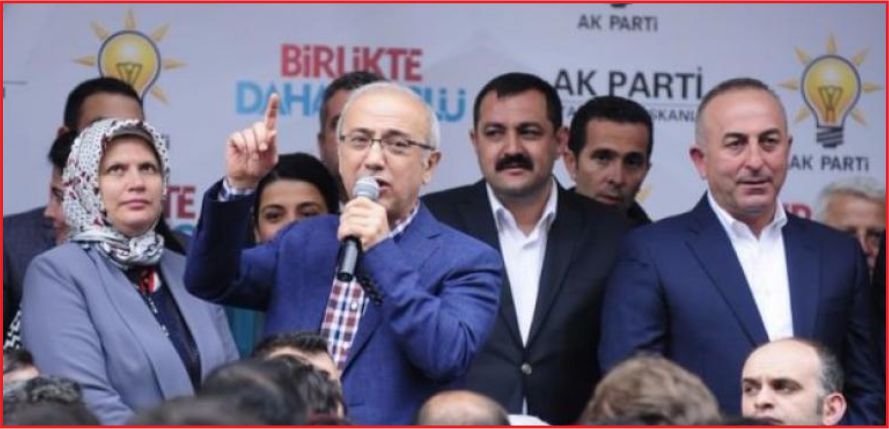 ELVAN’DAN 24 MİLYON DOLAR  PİYANGOSU !