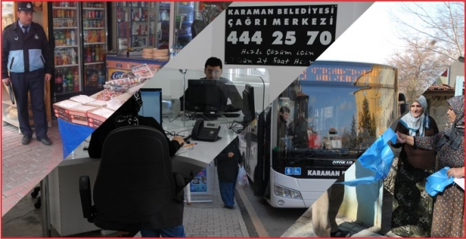 BELEDİYEDEN BAYRAM TEDBİRLERİ