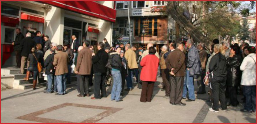 PRİMİ DOLMAYANA EMEKLİLİK UMUDU!