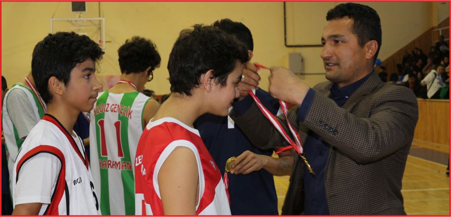 ALTIN BİLEKLER BASKETBOL ŞÖLENİ SONA ERDİ