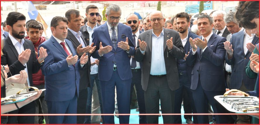 KARAMAN İSTİKBAL HİZMETE GİRDİ