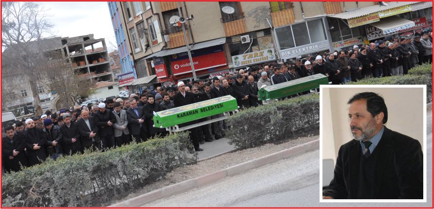 ESAT KANTAR’I KAYBETTİK !