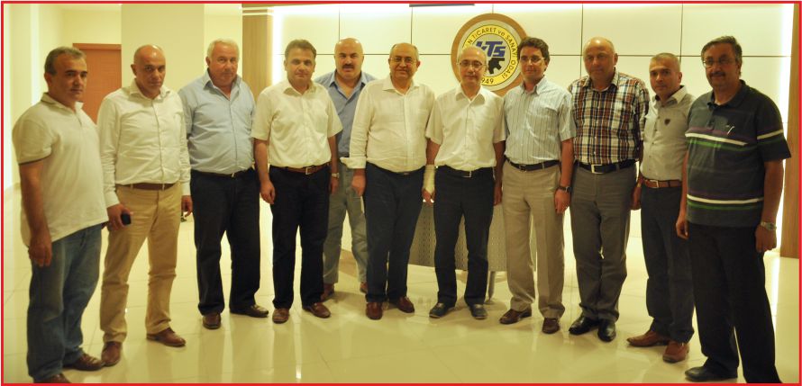 “SORUNLARI BİZ ÇÖZERİZ”