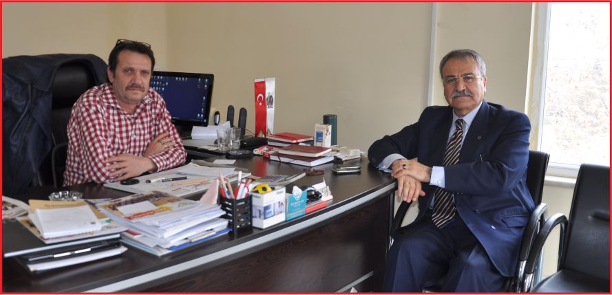 “KARAMAN MÜTHİŞ İLERLİYOR”