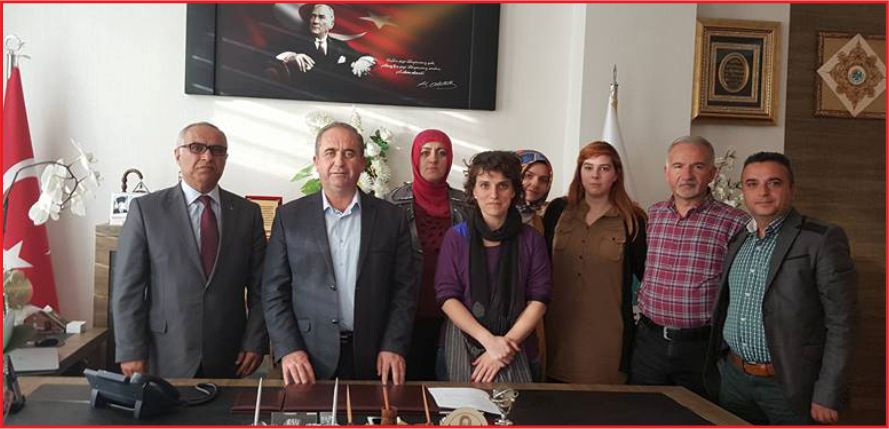 TEMA’DAN TAŞELİ ÇALIŞMASI