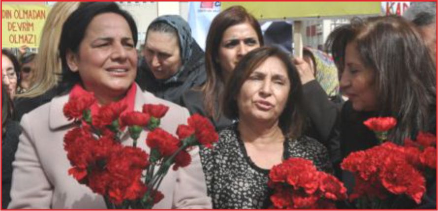 “KARAMAN’I KADINLAR DEĞİŞTİRECEK”