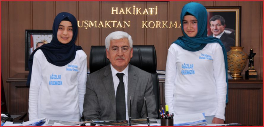 VALİ KOCA’DAN DESTEK