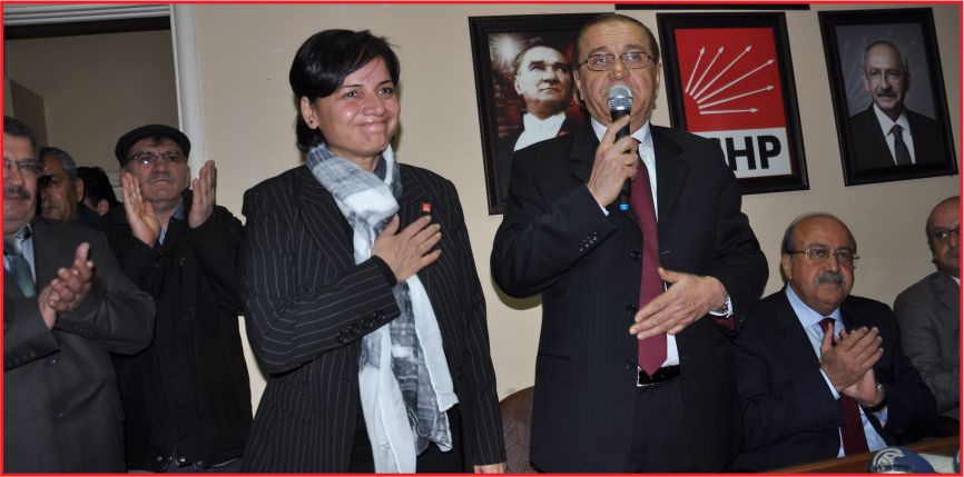 “BOZKIR’DA ÇİÇEKLER AÇACAK”