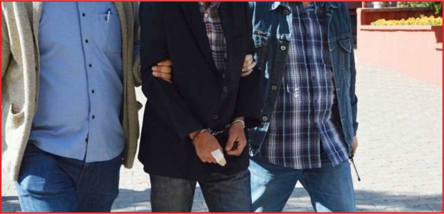 FETÖ/PDY’YE ÜÇ GÖZALTI