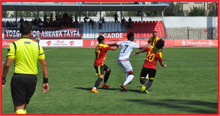 BELEDİYE FIRTINA GİBİ ESTİ: 1-3