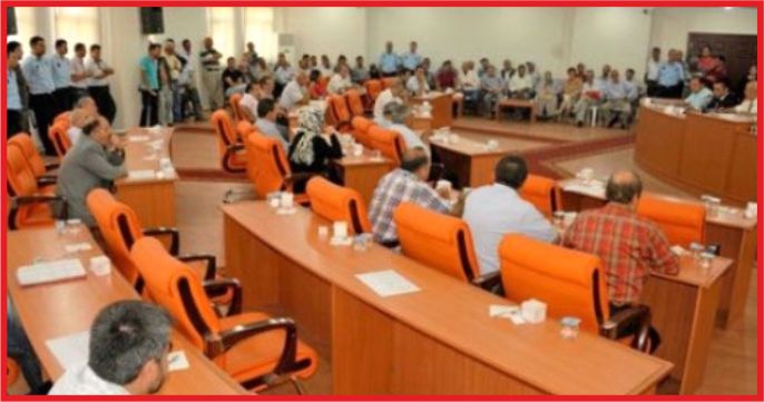 BELEDİYE MECLİSİ YENİ KOMİSYON ÜYELERİ BELLİ OLDU