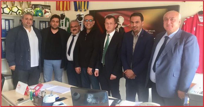 BELEDİYE-SÜLEYMANHACI GECE MAÇI OYNAYACAK