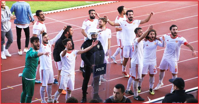 BELEDİYE ZİRVEYE ORTAK !