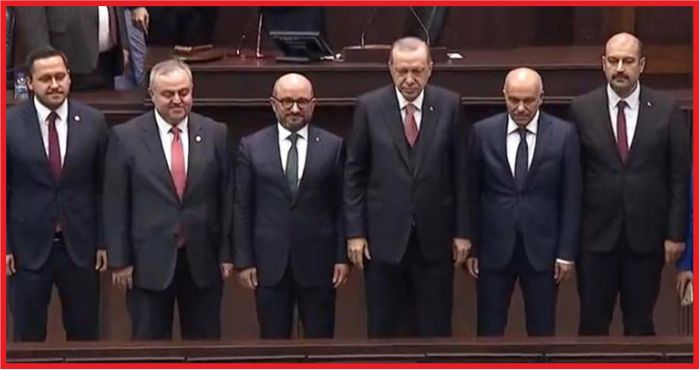 “BELEDİYECİLİK AK PARTİ’NİN İŞİDİR”