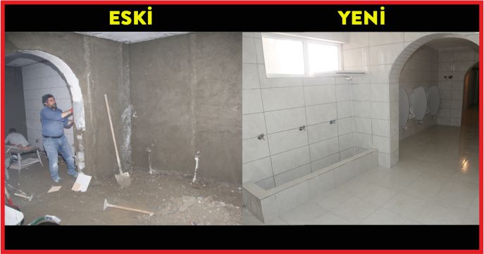 BELEDİYEDEN ÇÖZÜM ODAKLI ÇALIŞMALAR