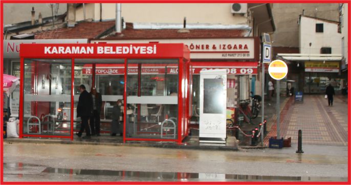 BELEDİYEDEN DUYARLI DAVRANIŞ