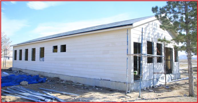 BELEDİYEDEN FATİH MAHALLESİ'NE “MAHALLE EVİ”