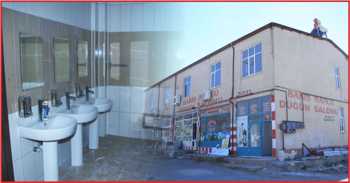 BELEDİYEDEN HANIMLAR İÇİN BİR TESİS DAHA