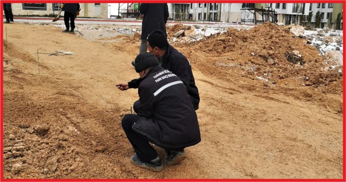 BELEDİYEDEN ÖĞRENCİLER İÇİN DUYARLI DAVRANIŞ