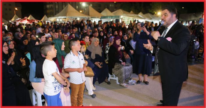 BELEDİYE RAMAZAN HAZIRLIKLARINI TAMAMLADI