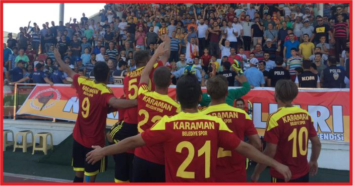 BELEDİYESPOR, 68 AKSARAY İLE EŞLEŞTİ