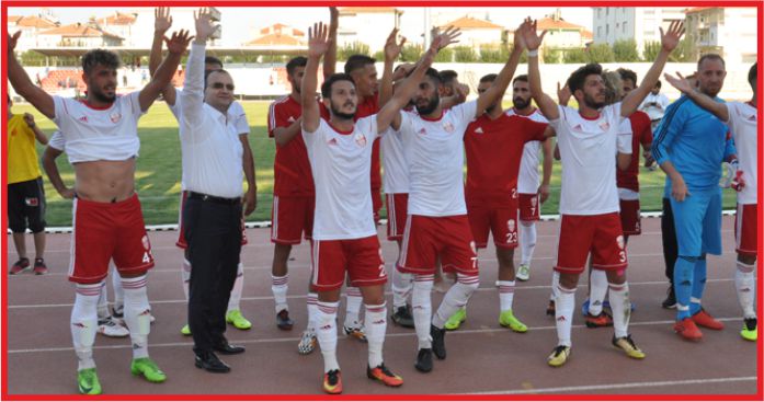 BELEDİYESPOR ‘DA ‘ÇIKIŞ HESAPLARI’