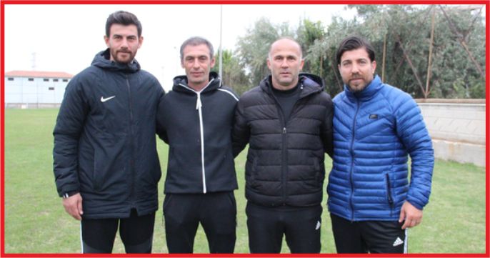 BELEDİYESPOR ERCAN KUL’UN GÖREVİNE SON VERDİ