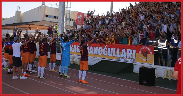 BELEDİYESPOR, ETİMESGUT BELEDİYE İLE EŞLEŞTİ